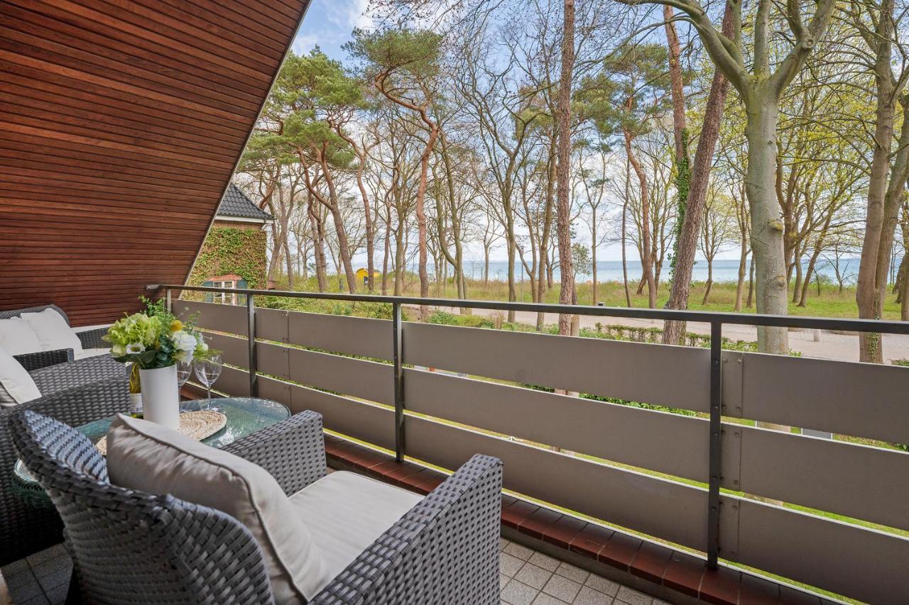 Haus Eva Mar Am Meer Appartement 4 Timmendorfer Strand Extérieur photo