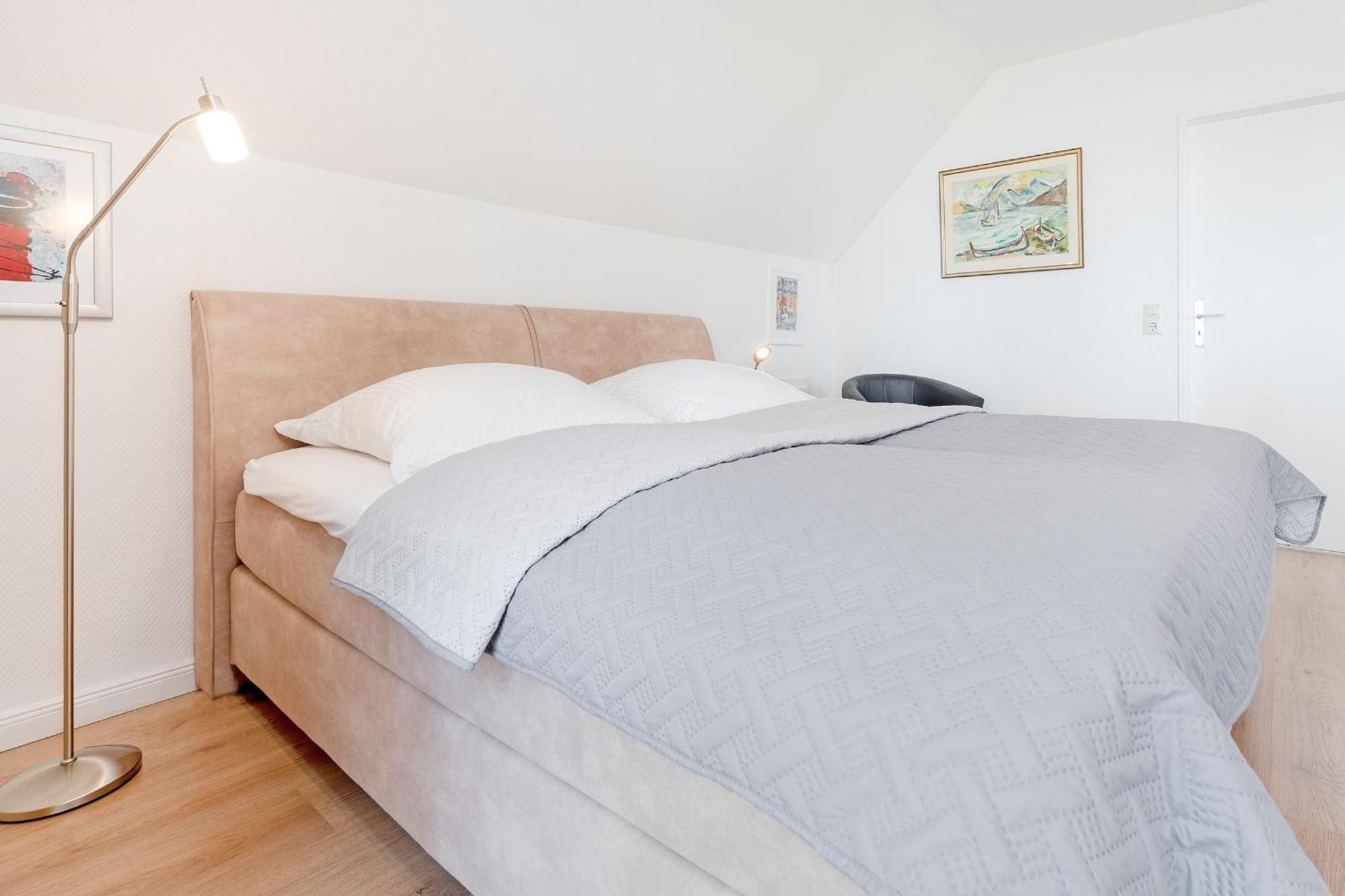 Haus Eva Mar Am Meer Appartement 4 Timmendorfer Strand Extérieur photo