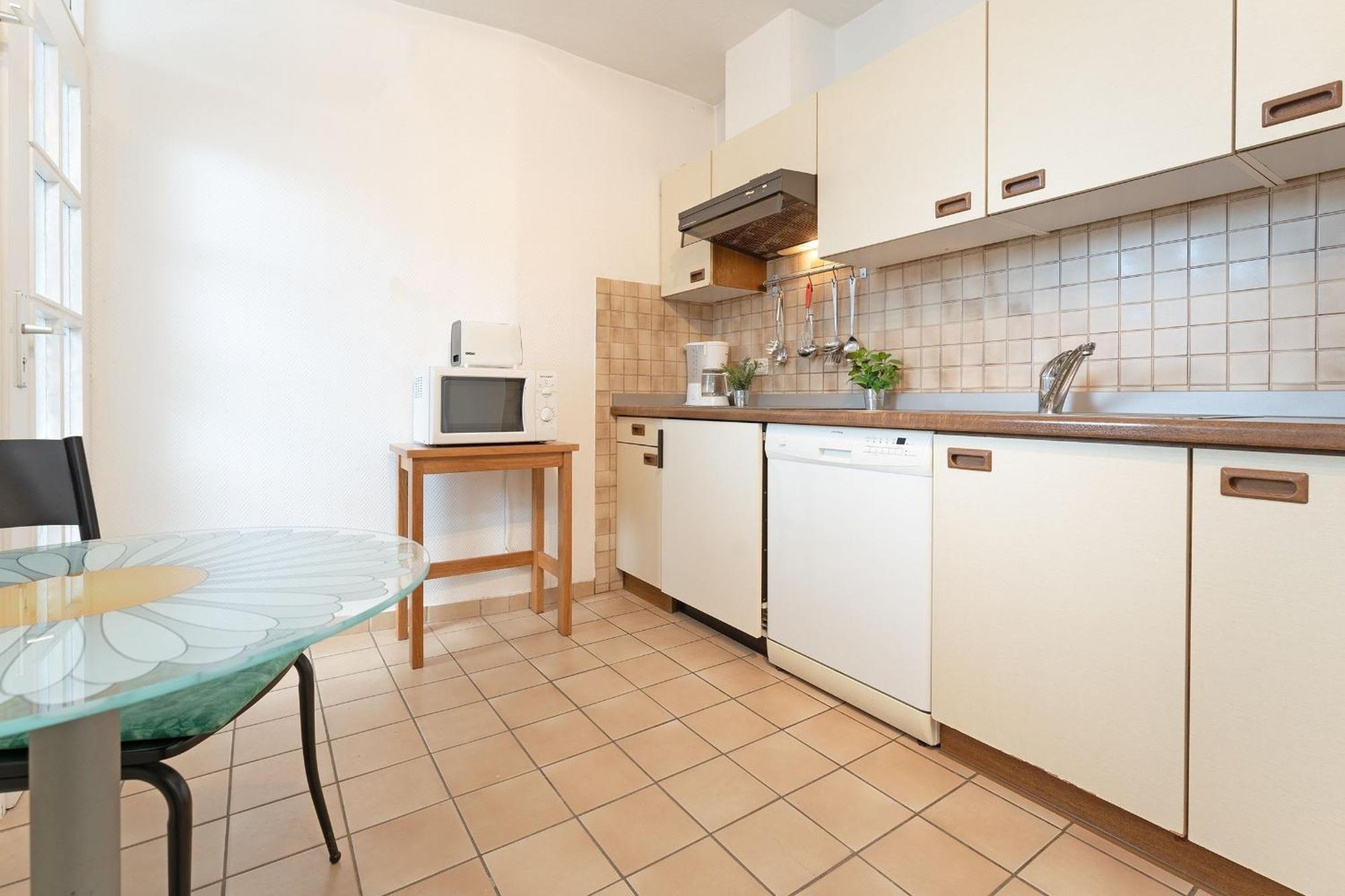 Haus Eva Mar Am Meer Appartement 4 Timmendorfer Strand Extérieur photo