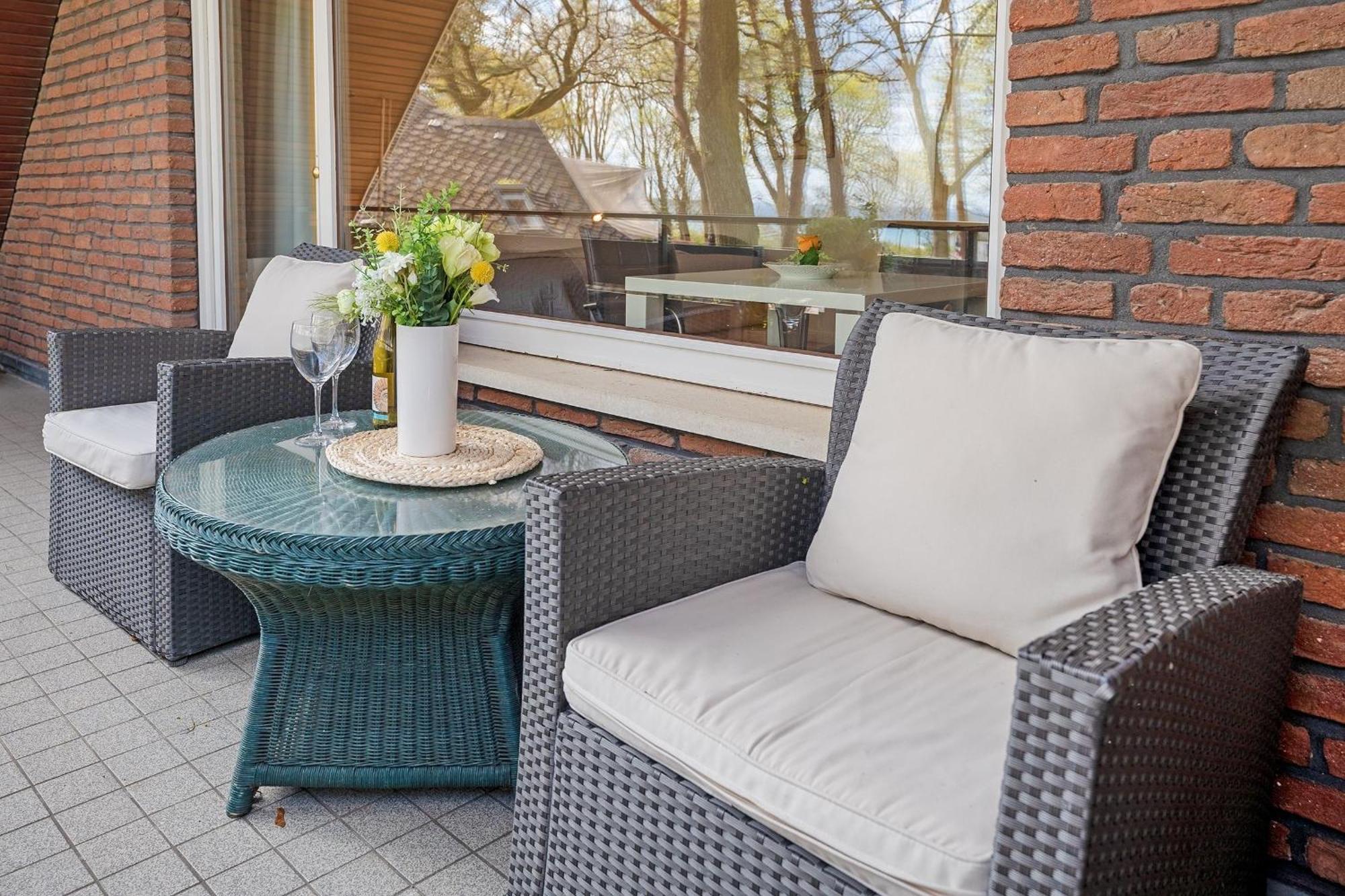 Haus Eva Mar Am Meer Appartement 4 Timmendorfer Strand Extérieur photo